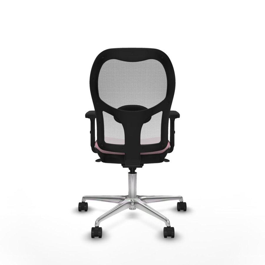 Kontorstol Piqueras y Crespo 2D086N0 Pink #5