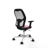 Kontorstol Piqueras y Crespo 2D086N0 Pink #6