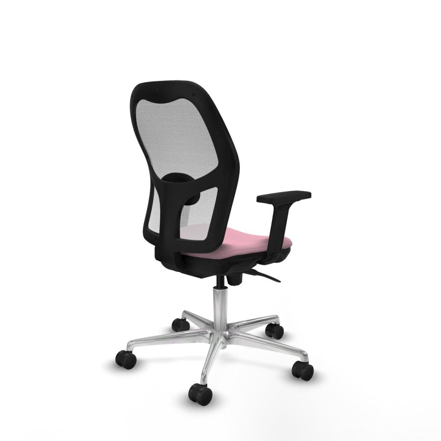 Kontorstol Piqueras y Crespo 2D086N0 Pink #6