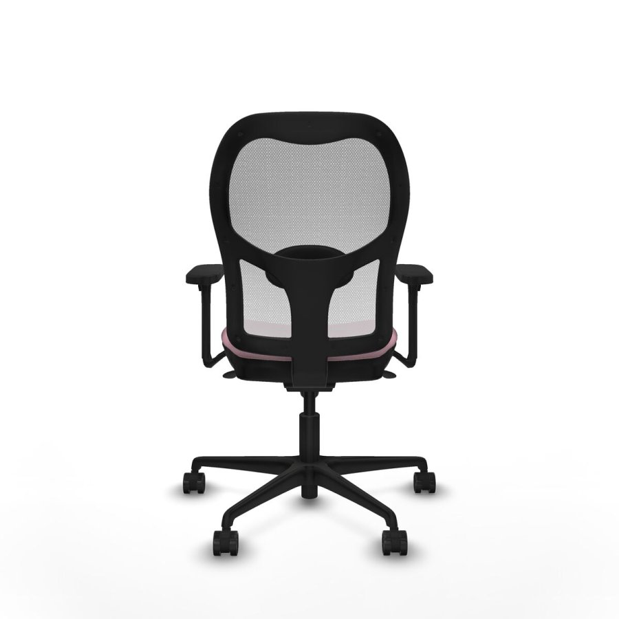 Kontorstol Piqueras y Crespo 3D036N0 Pink #5