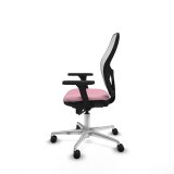 Kontorstol Piqueras y Crespo 3D086N0 Pink #3