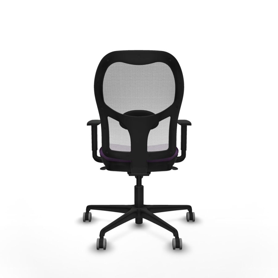 Kontorstol Piqueras y Crespo 1D036G0 Lilla #5