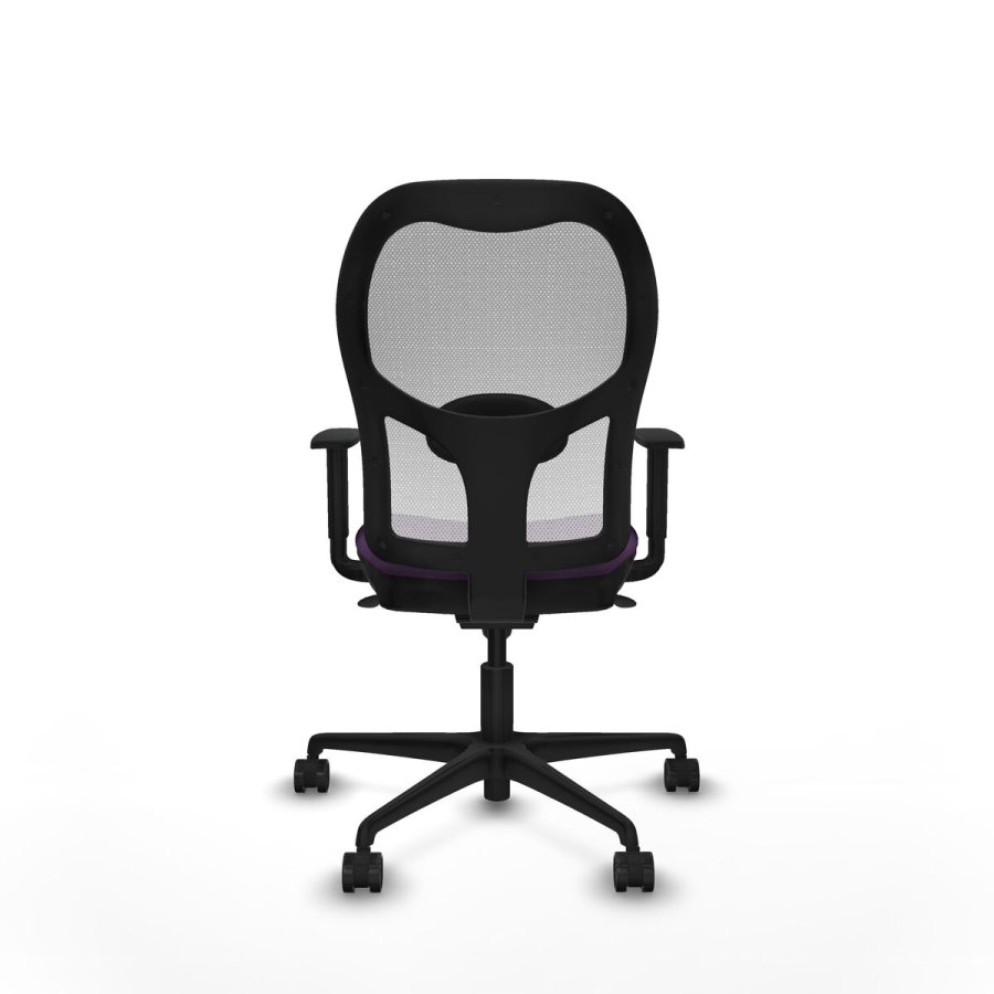 Kontorstol Piqueras y Crespo 1D036N0 Lilla #7