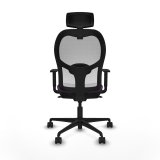 Kontorstol med hovedg�rde Piqueras y Crespo 1D036N2 Lilla #5