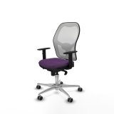 Kontorstol Piqueras y Crespo 1D086G0 Lilla #2