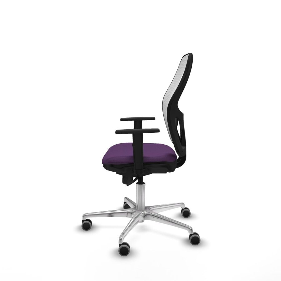 Kontorstol Piqueras y Crespo 1D086G0 Lilla #3