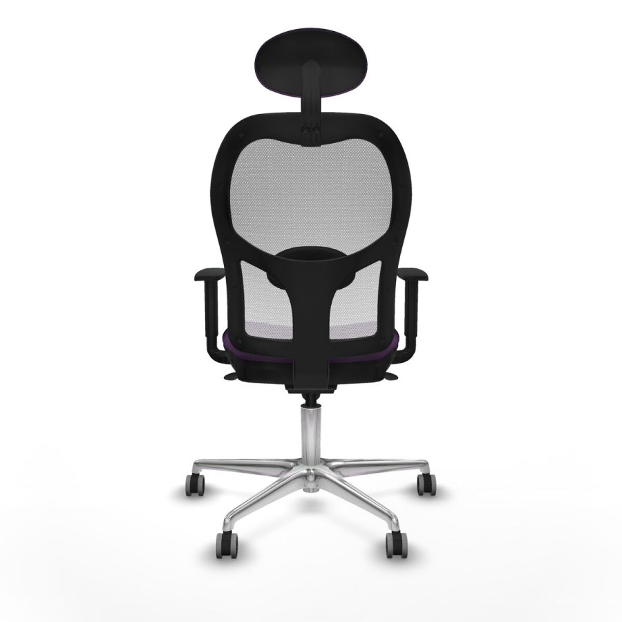 Kontorstol med hovedg�rde Jorquera Piqueras y Crespo 1D086G1 Lilla #5