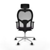 Kontorstol med hovedg�rde Piqueras y Crespo 1D086N2 Lilla #5