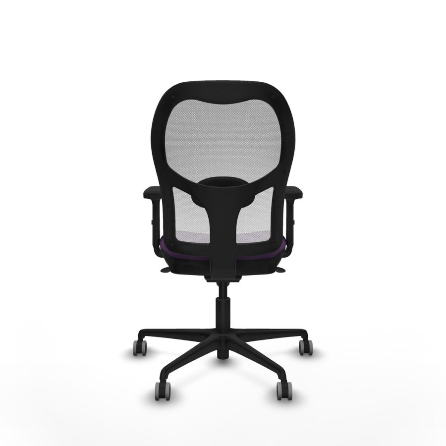 Kontorstol Piqueras y Crespo 2D036G0 Lilla #5