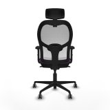 Kontorstol med hovedg�rde Piqueras y Crespo 2D036G2 Lilla #5