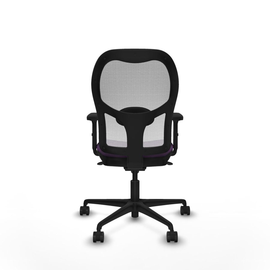 Kontorstol Piqueras y Crespo 2D036N0 Lilla #5