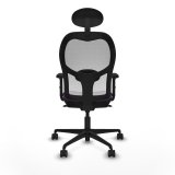 Kontorstol med hovedg�rde Piqueras y Crespo 2D036N1 Lilla #5