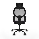 Kontorstol med hovedg�rde Piqueras y Crespo 2D036N2 Lilla #5