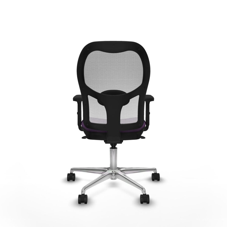 Kontorstol Piqueras y Crespo 2D086N0 Lilla #5