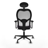 Kontorstol med hovedg�rde Piqueras y Crespo 3D036G1 Lilla #5