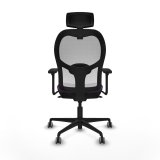 Kontorstol med hovedg�rde Piqueras y Crespo 3D036G2 Lilla #5