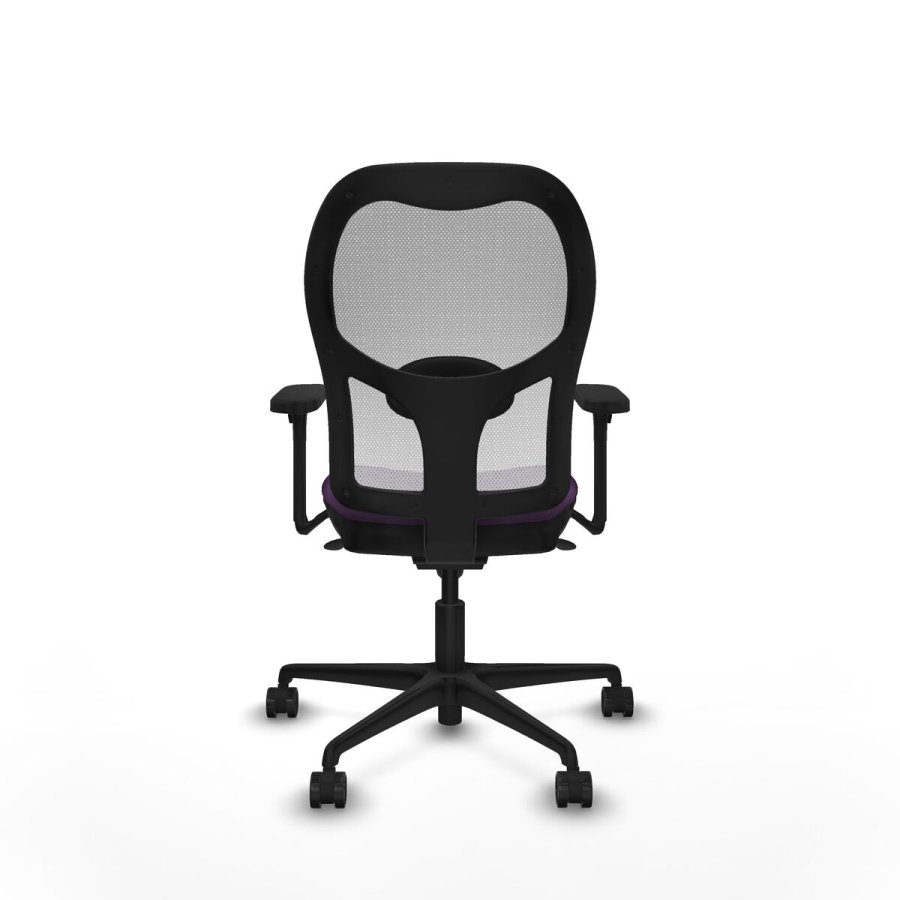 Kontorstol Piqueras y Crespo 3D036N0 Lilla #5