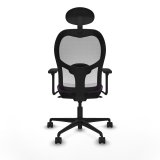 Kontorstol med hovedg�rde Piqueras y Crespo 3D036N1 Lilla #5