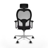 Kontorstol med hovedg�rde Piqueras y Crespo 3D086N2 Lilla #5