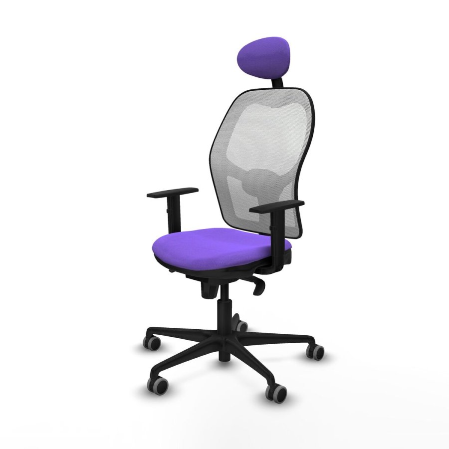 Kontorstol med hovedg�rde Jorquera Piqueras y Crespo 1D036G1 Syren #2