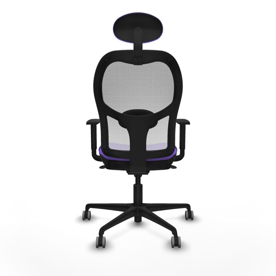 Kontorstol med hovedg�rde Jorquera Piqueras y Crespo 1D036G1 Syren #5