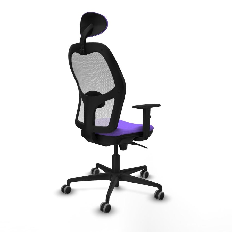 Kontorstol med hovedg�rde Jorquera Piqueras y Crespo 1D036G1 Syren #6