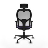 Kontorstol med hovedg�rde Piqueras y Crespo 1D036G2 Syren #5