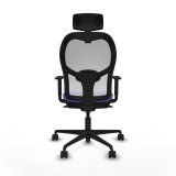 Kontorstol med hovedg�rde Piqueras y Crespo 1D036N2 Syren #5