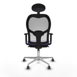 Kontorstol med hovedg�rde Jorquera Piqueras y Crespo 1D086G1 Syren #5