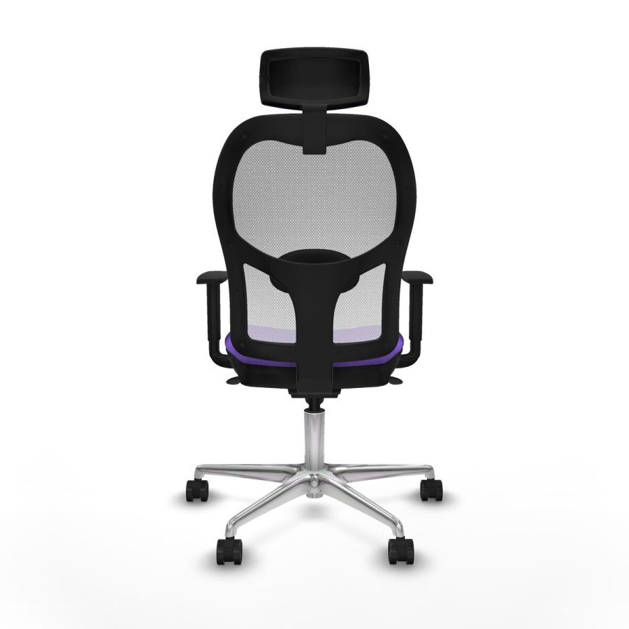 Kontorstol med hovedg�rde Piqueras y Crespo 1D086N2 Syren #5