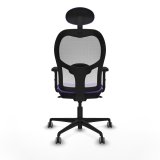 Kontorstol med hovedg�rde Piqueras y Crespo 2D036G1 Syren #5