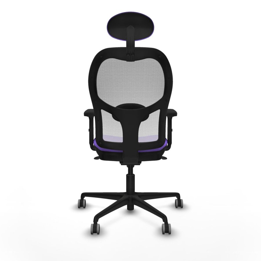 Kontorstol med hovedg�rde Piqueras y Crespo 2D036G1 Syren #5