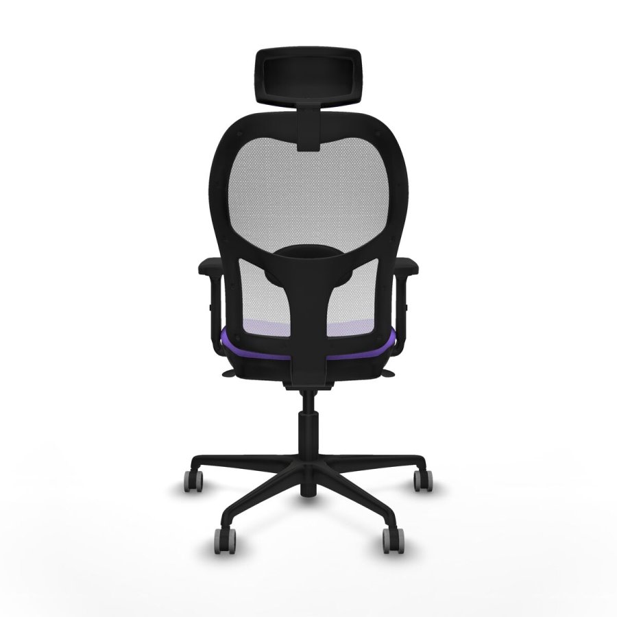 Kontorstol med hovedg�rde Piqueras y Crespo 2D036G2 Syren #5