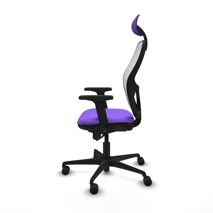 Kontorstol med hovedg�rde Piqueras y Crespo 2D036N1 Syren #3