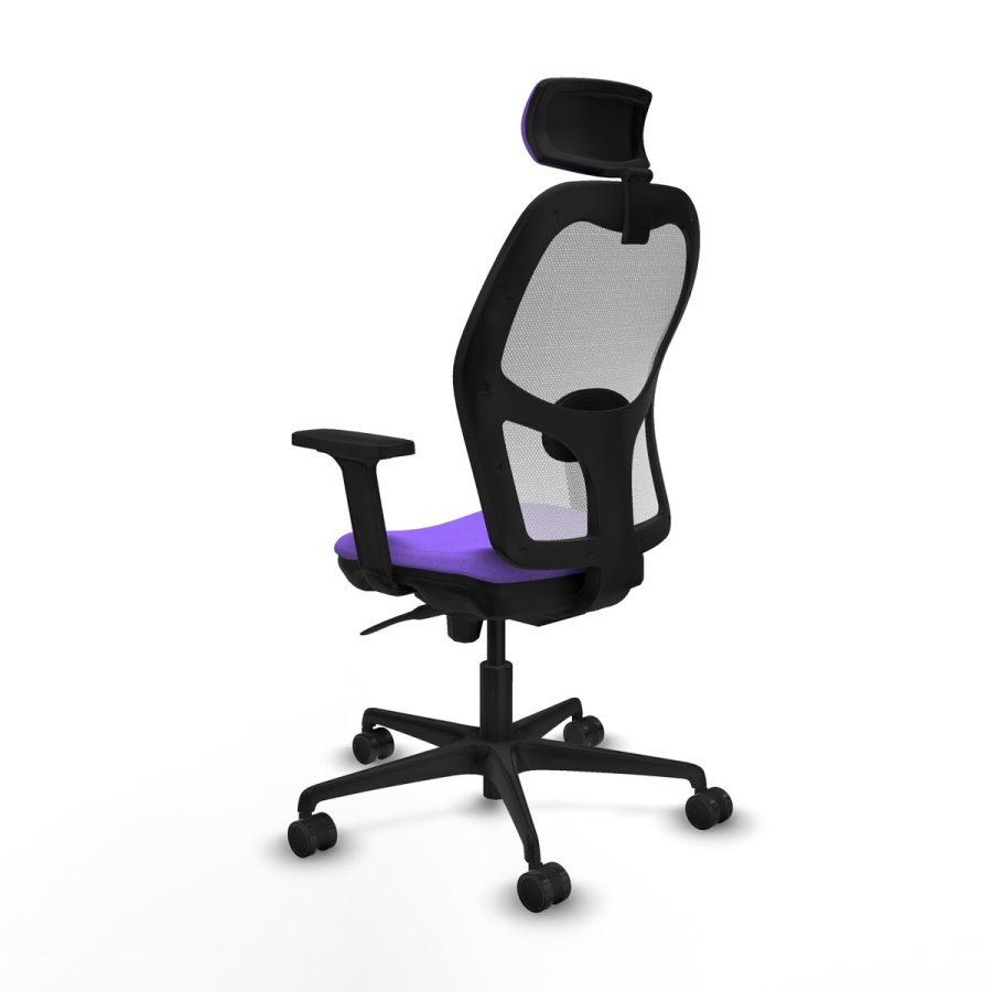 Kontorstol med hovedg�rde Piqueras y Crespo 2D036N2 Syren #4