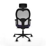 Kontorstol med hovedg�rde Piqueras y Crespo 2D036N2 Syren #5