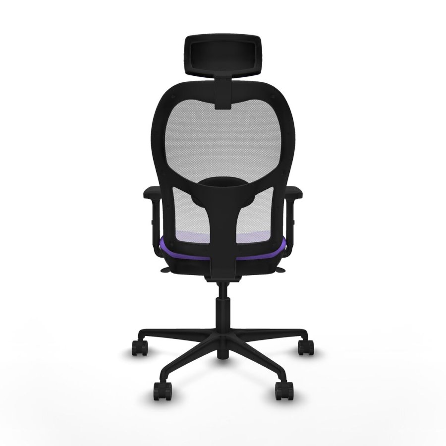 Kontorstol med hovedg�rde Piqueras y Crespo 2D036N2 Syren #5