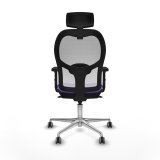 Kontorstol med hovedg�rde Piqueras y Crespo 2D086G2 Syren #5