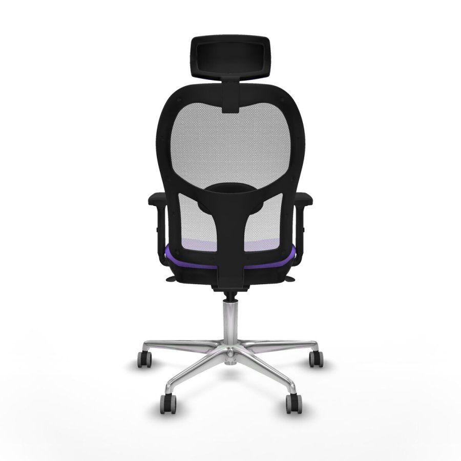 Kontorstol med hovedg�rde Piqueras y Crespo 2D086G2 Syren #5