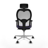 Kontorstol med hovedg�rde Jorquera Piqueras y Crespo 2D086N2 Syren #5