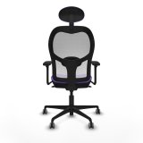 Kontorstol med hovedg�rde Jorquera Piqueras y Crespo 3D036G1 Syren #5