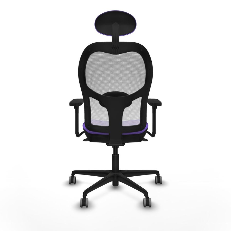 Kontorstol med hovedg�rde Jorquera Piqueras y Crespo 3D036G1 Syren #5