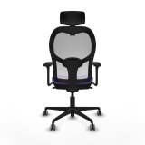 Kontorstol med hovedg�rde Jorquera Piqueras y Crespo 3D036G2 Syren #5