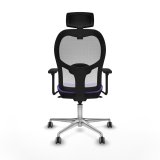 Kontorstol med hovedg�rde Jorquera Piqueras y Crespo 3D086G2 Syren #5