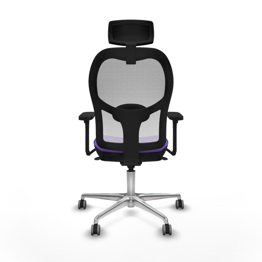 Kontorstol med hovedg�rde Jorquera Piqueras y Crespo 3D086G2 Syren #5