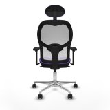 Kontorstol med hovedg�rde Jorquera Piqueras y Crespo 3D086N1 Syren #5