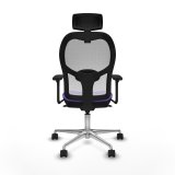 Kontorstol med hovedg�rde Jorquera Piqueras y Crespo 3D086N2 Syren #5