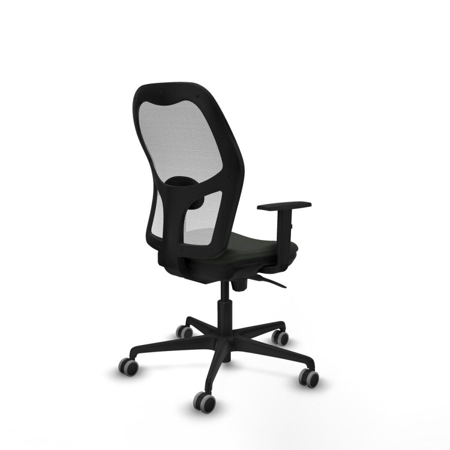 Kontorstol Piqueras y Crespo 1D036G0 Sort #6