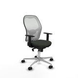 Kontorstol Piqueras y Crespo 1D086N0 Sort #1