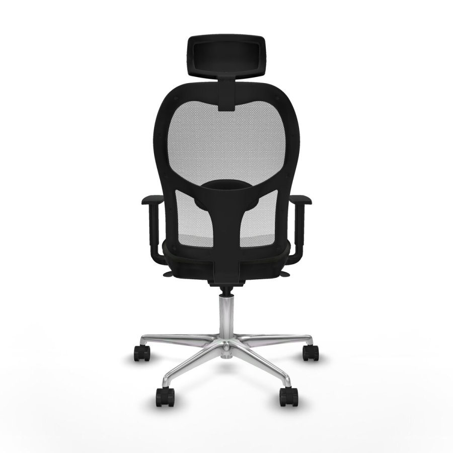 Kontorstol Piqueras y Crespo 1D086N2 Sort #5